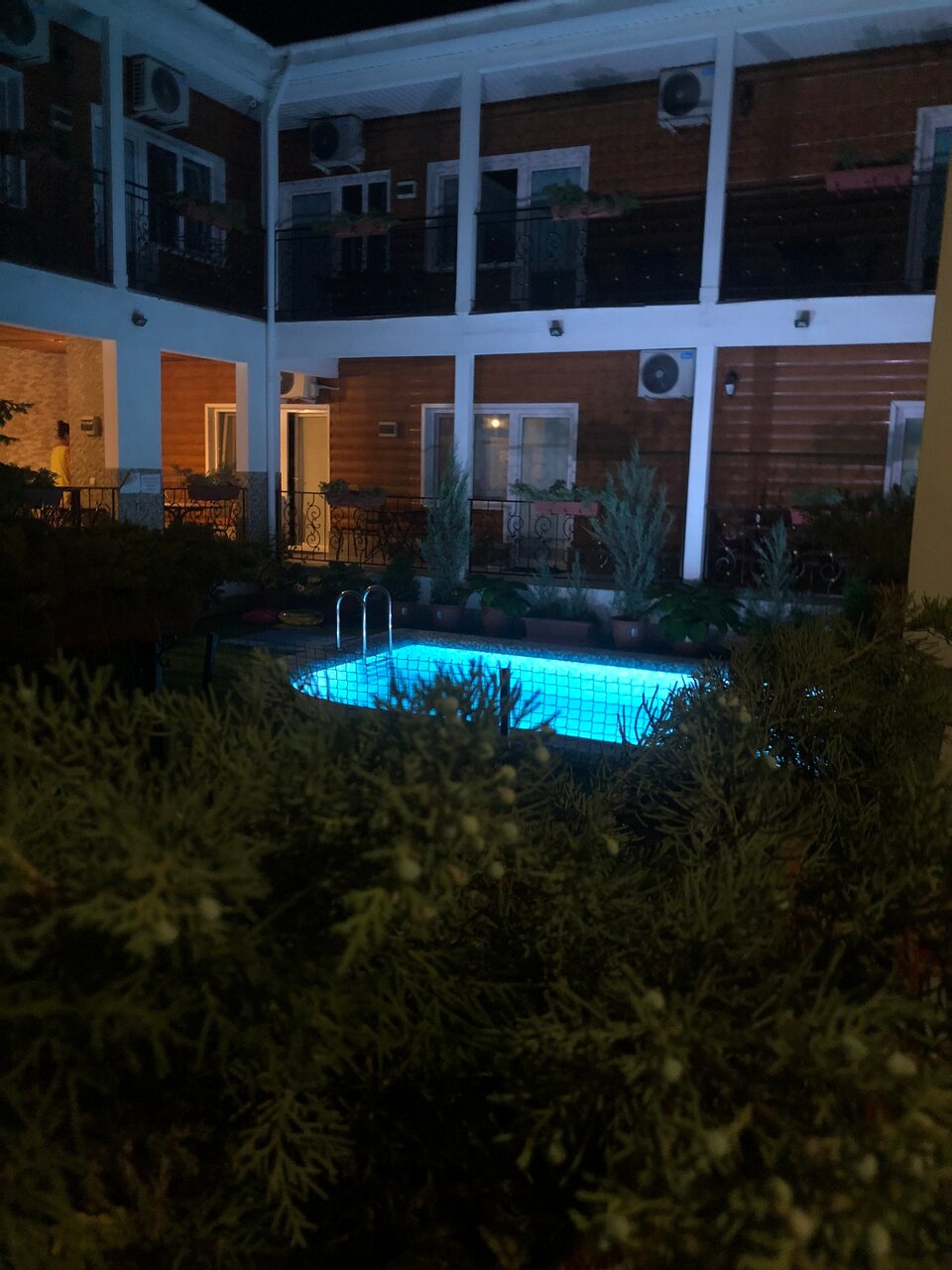 Гостиница Елизавета Феодосия-8