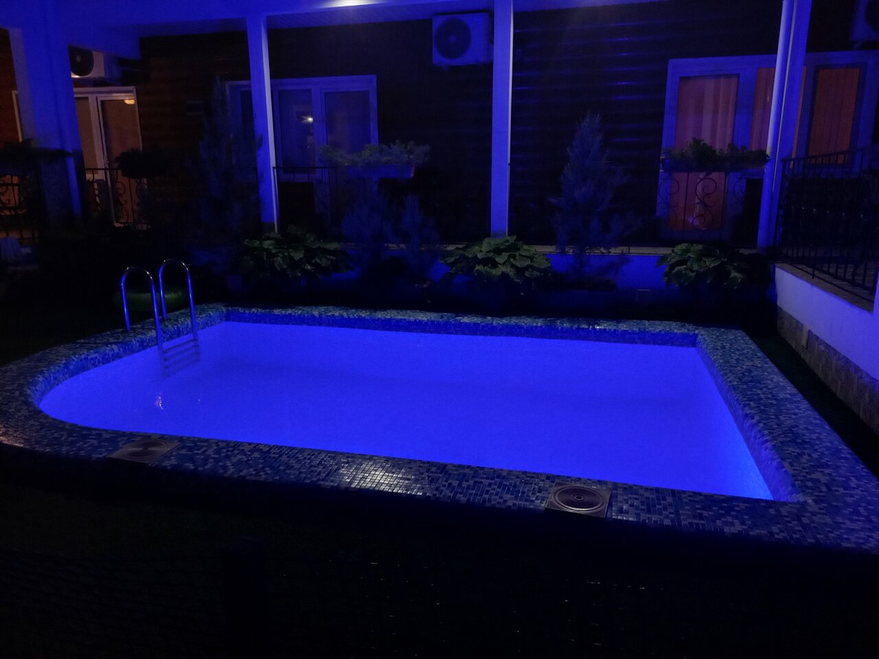 Гостиница Елизавета Феодосия-131