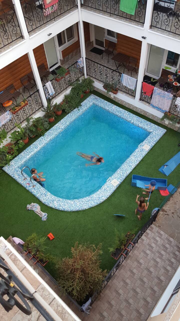 Гостиница Елизавета Феодосия-7