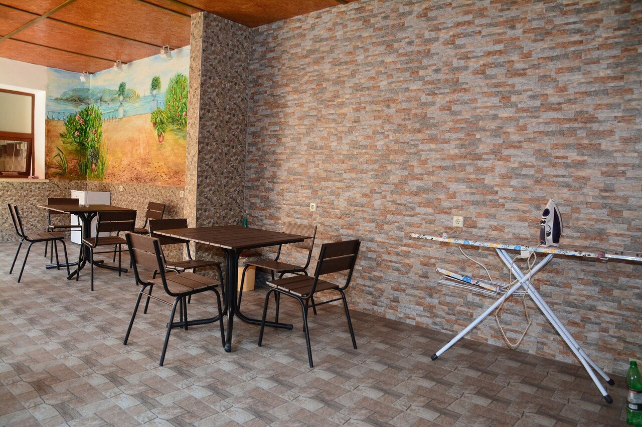 Гостиница Елизавета Феодосия-22