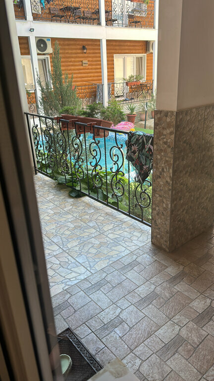 Гостиница Елизавета Феодосия-116