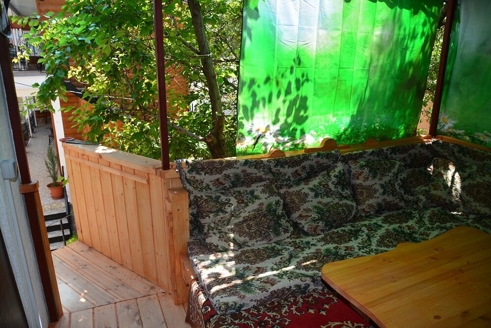 Гостиница Елизавета Феодосия-26