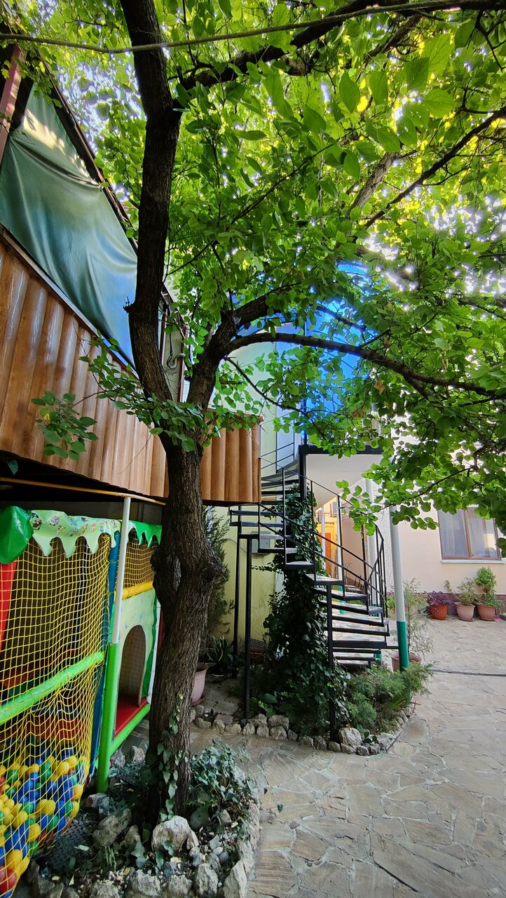 Гостиница Елизавета Феодосия-121