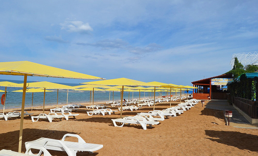 Гостиница Елизавета Феодосия-120