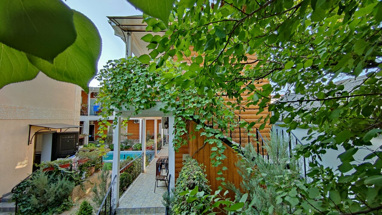 Гостиница Елизавета Феодосия-96