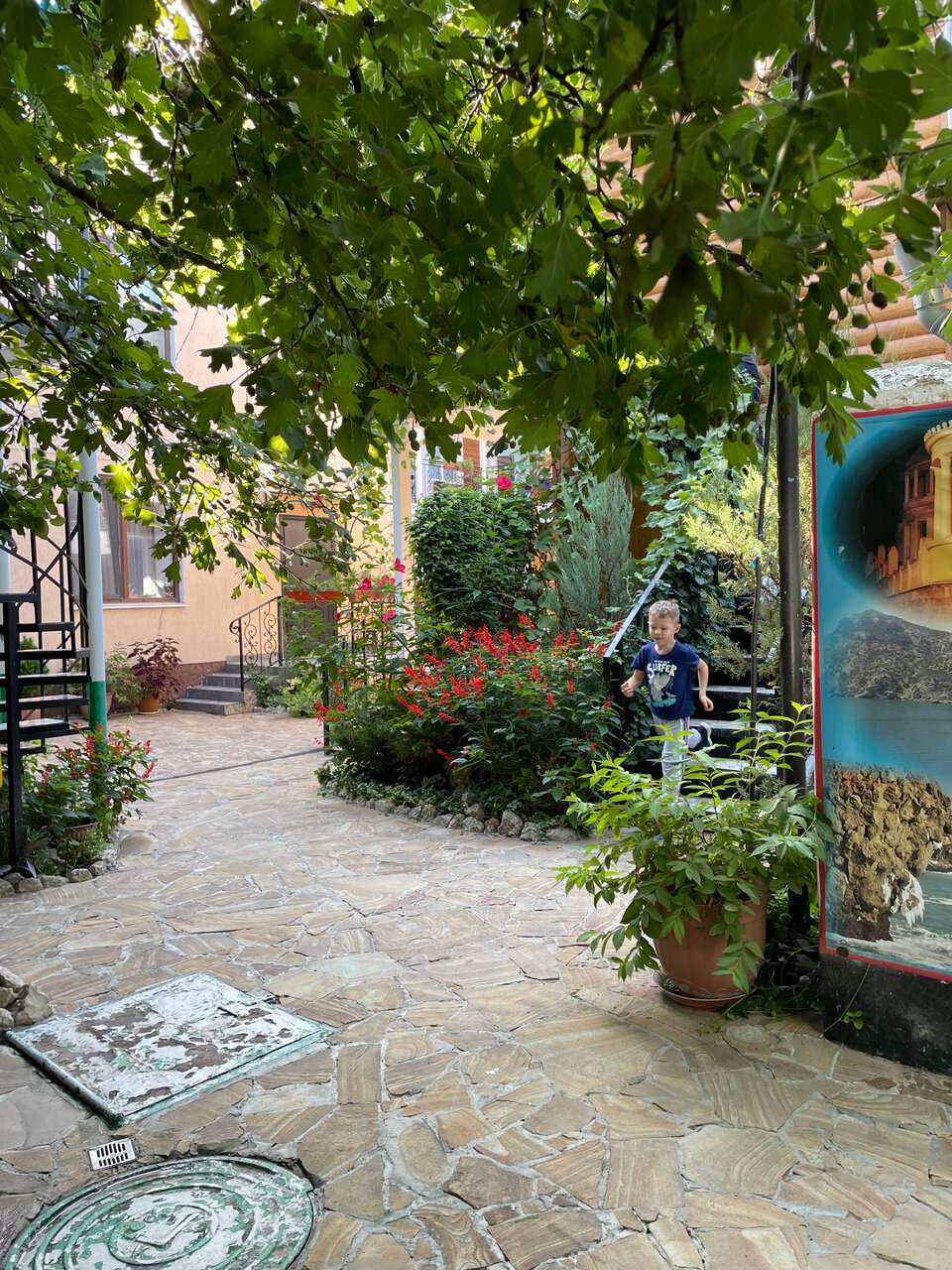 Гостиница Елизавета Феодосия-14