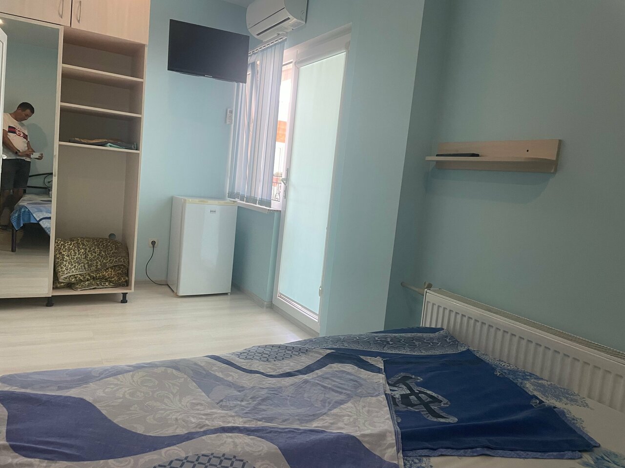 Гостиница Елизавета Феодосия