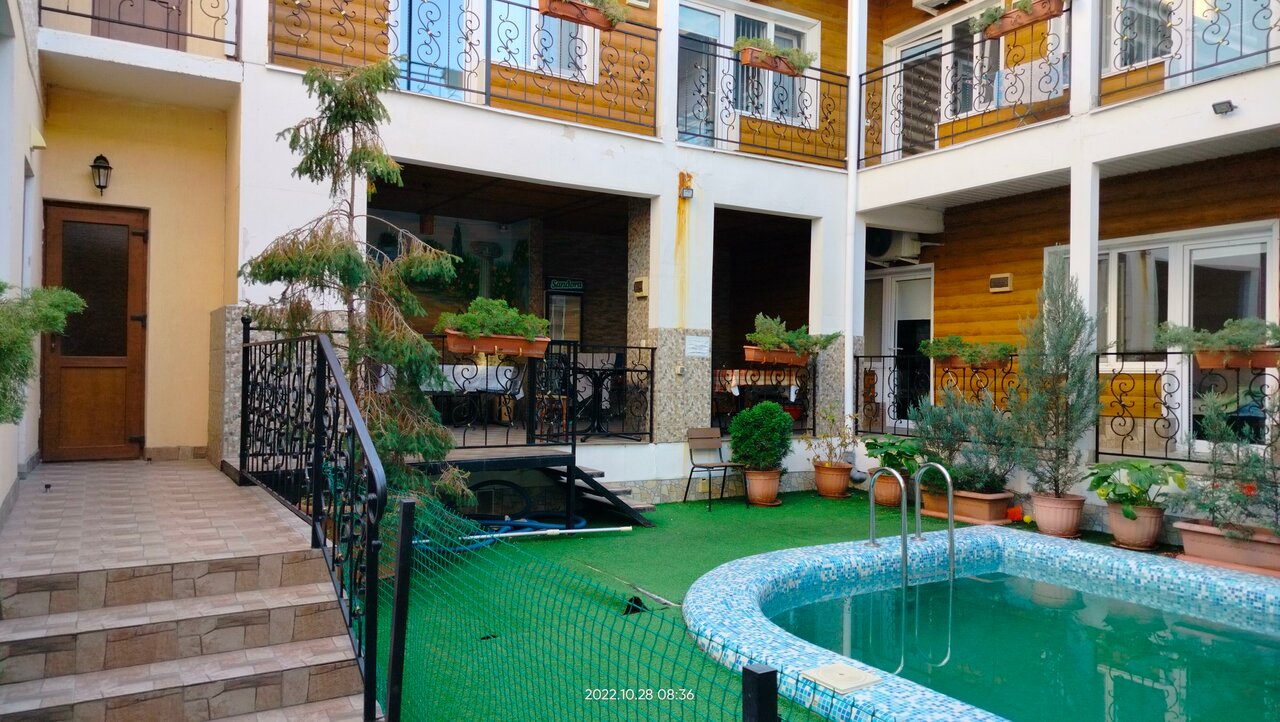 Гостиница Елизавета Феодосия-129