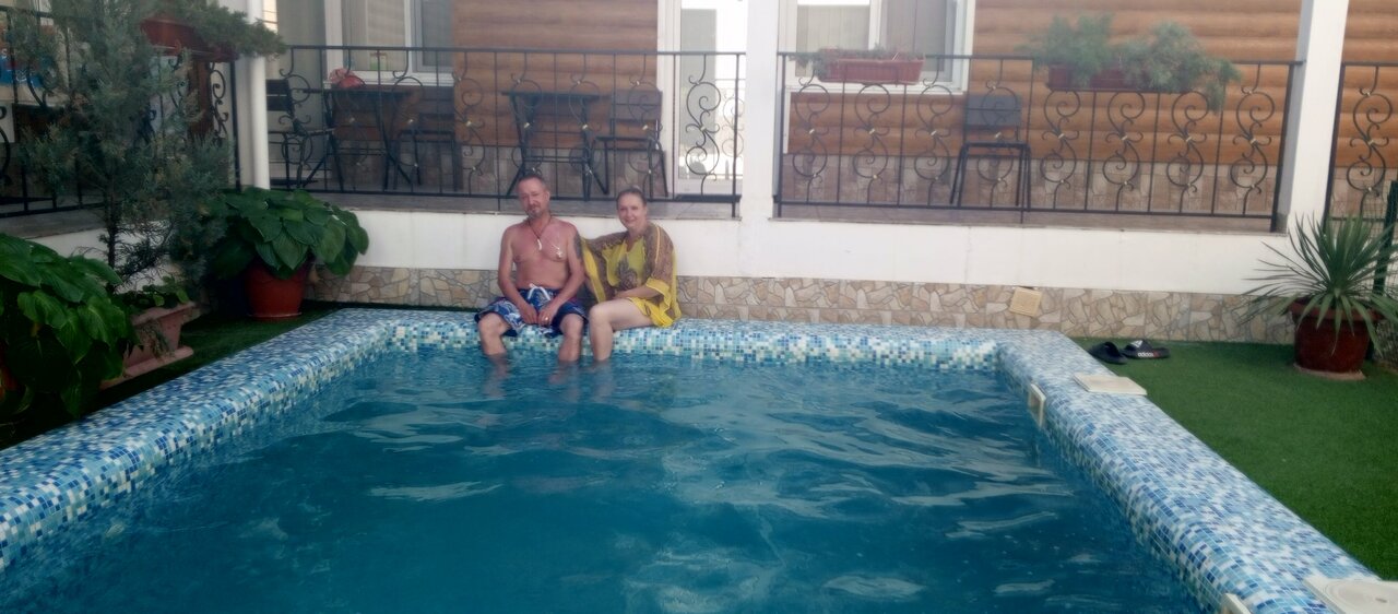 Гостиница Елизавета Феодосия-128