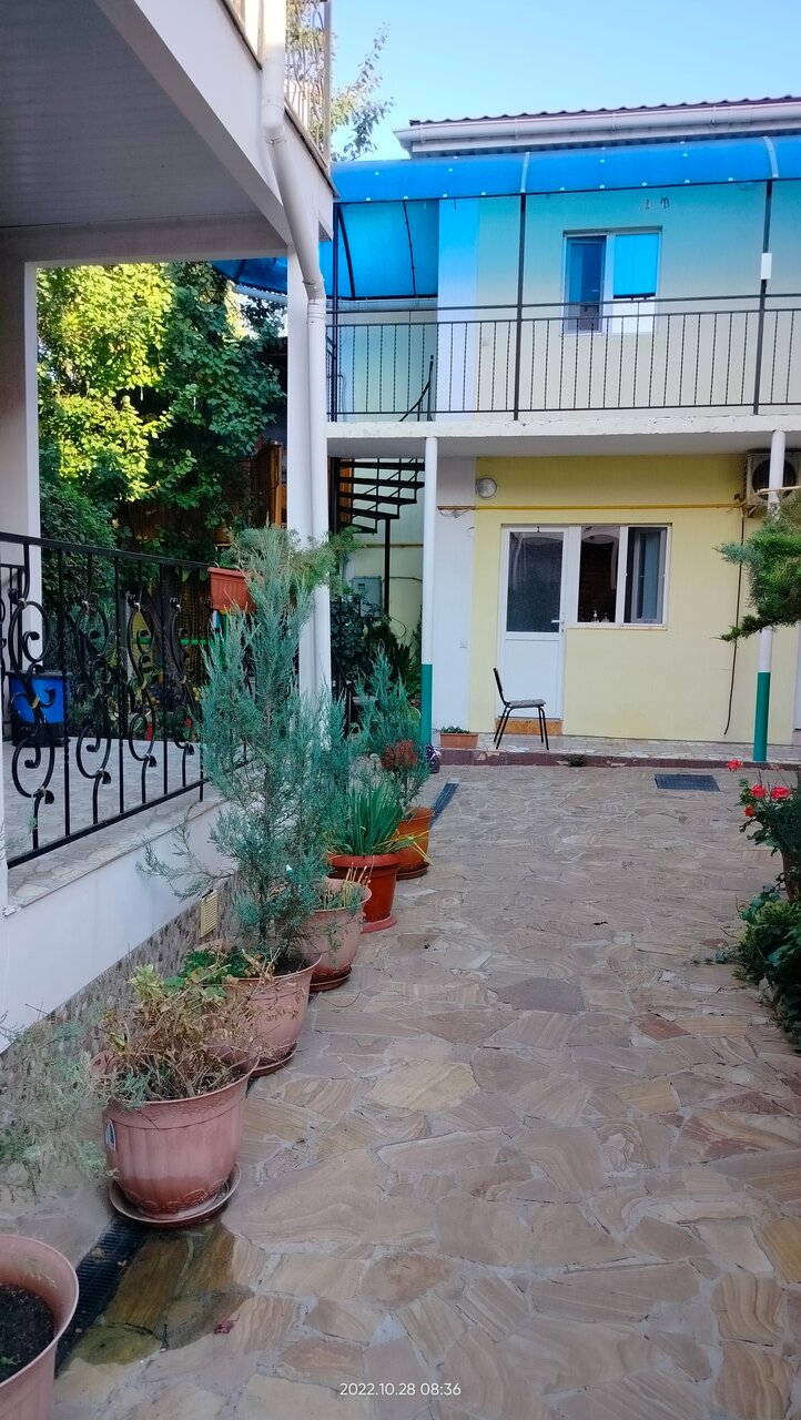 Гостиница Елизавета Феодосия-113