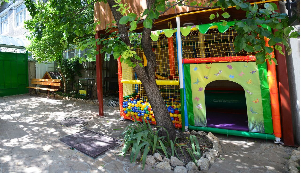 Гостиница Елизавета Феодосия-55