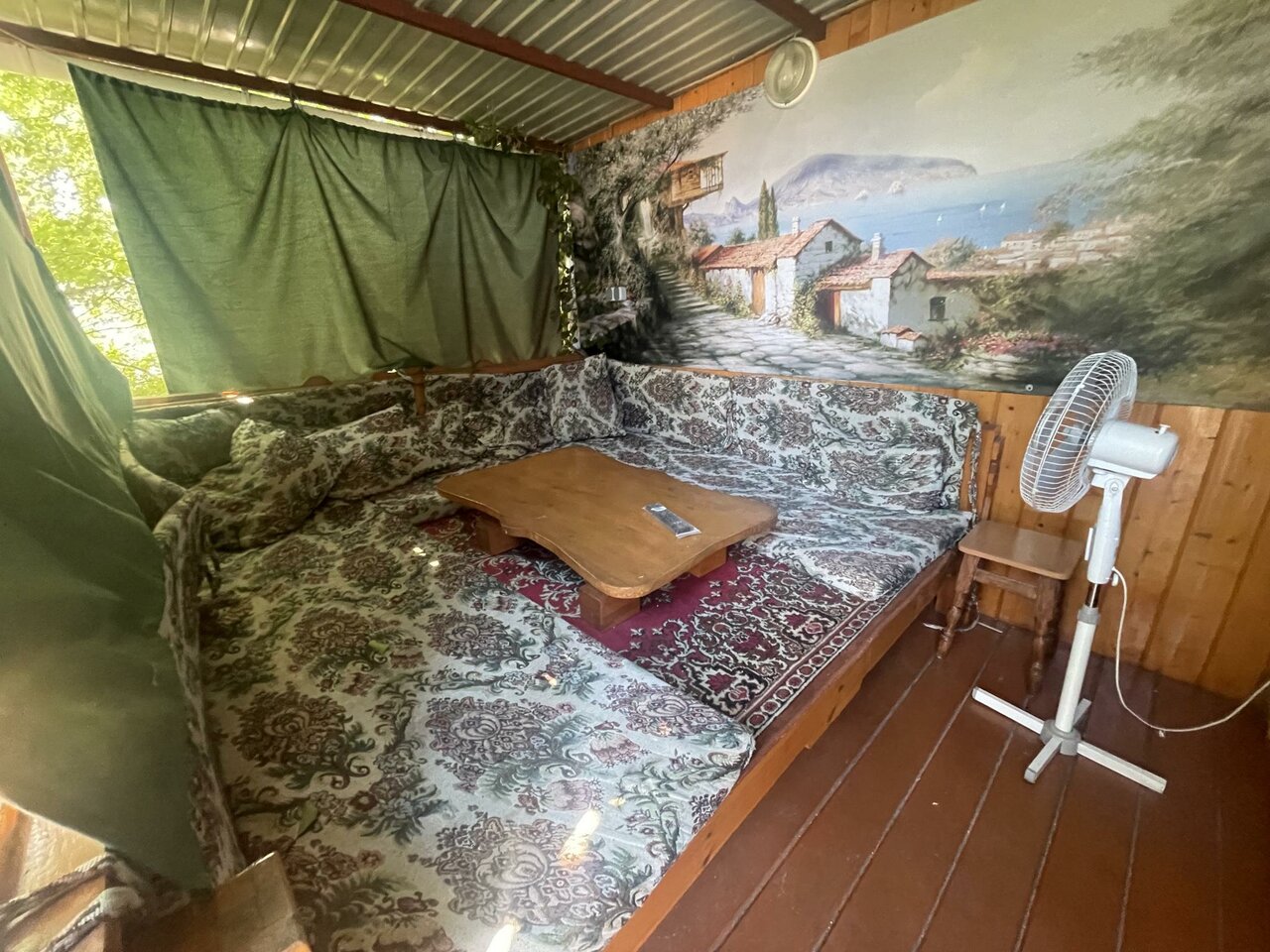 Гостиница Елизавета Феодосия-56