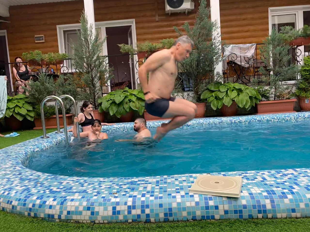 Гостиница Елизавета Феодосия-104