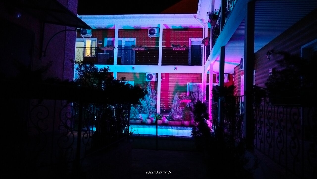 Гостиница Елизавета Феодосия-114