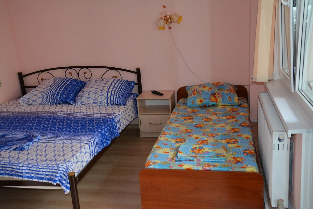 Гостиница Елизавета Феодосия