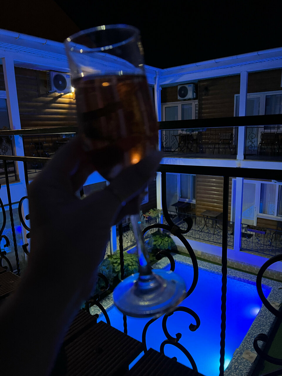 Гостиница Елизавета Феодосия-94