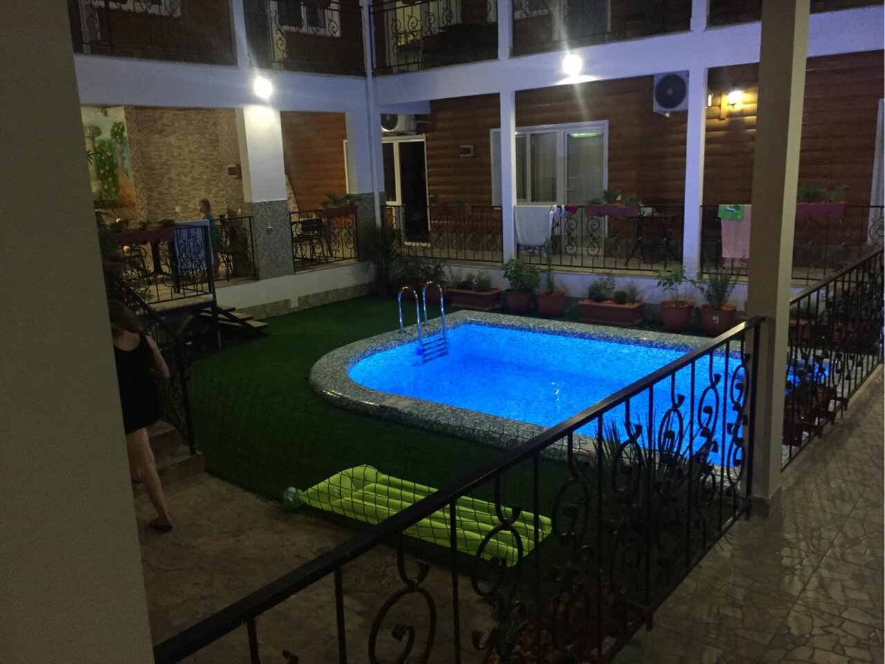 Гостиница Елизавета Феодосия-5