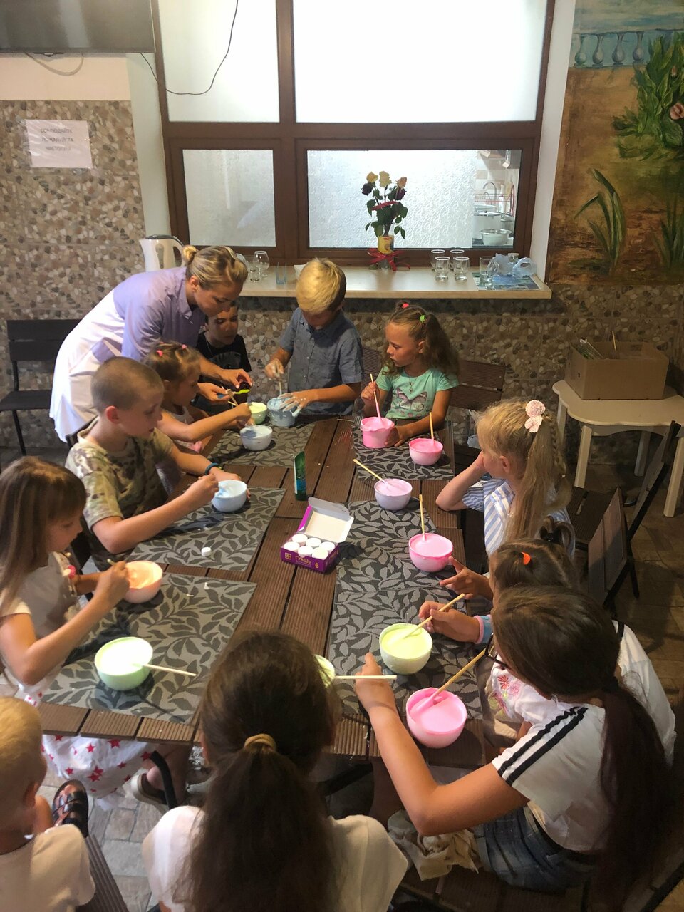 Гостиница Елизавета Феодосия-51