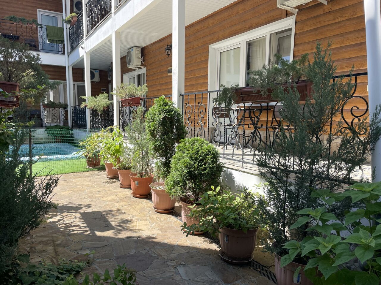 Гостиница Елизавета Феодосия-65