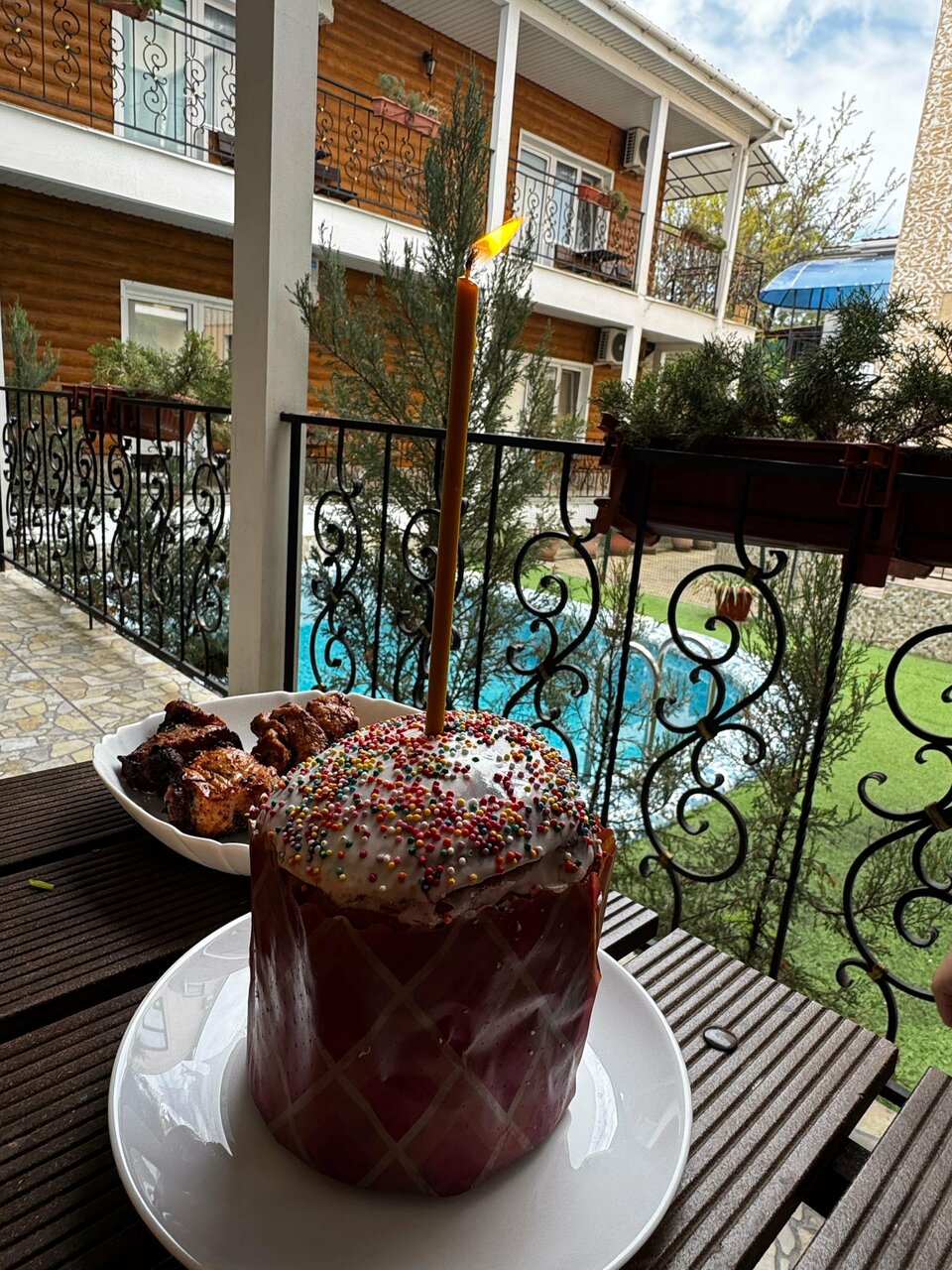 Гостиница Елизавета Феодосия-103