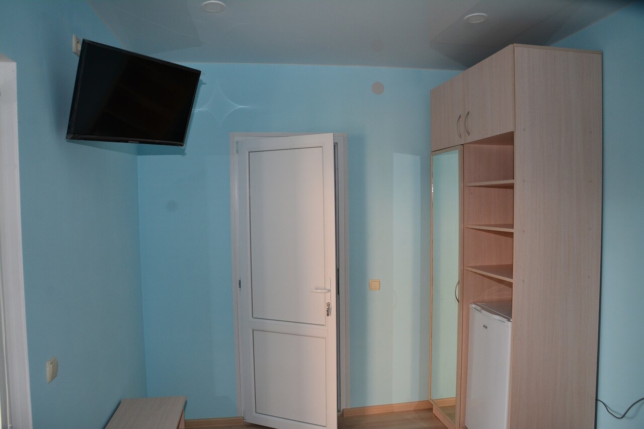 Гостиница Елизавета Феодосия