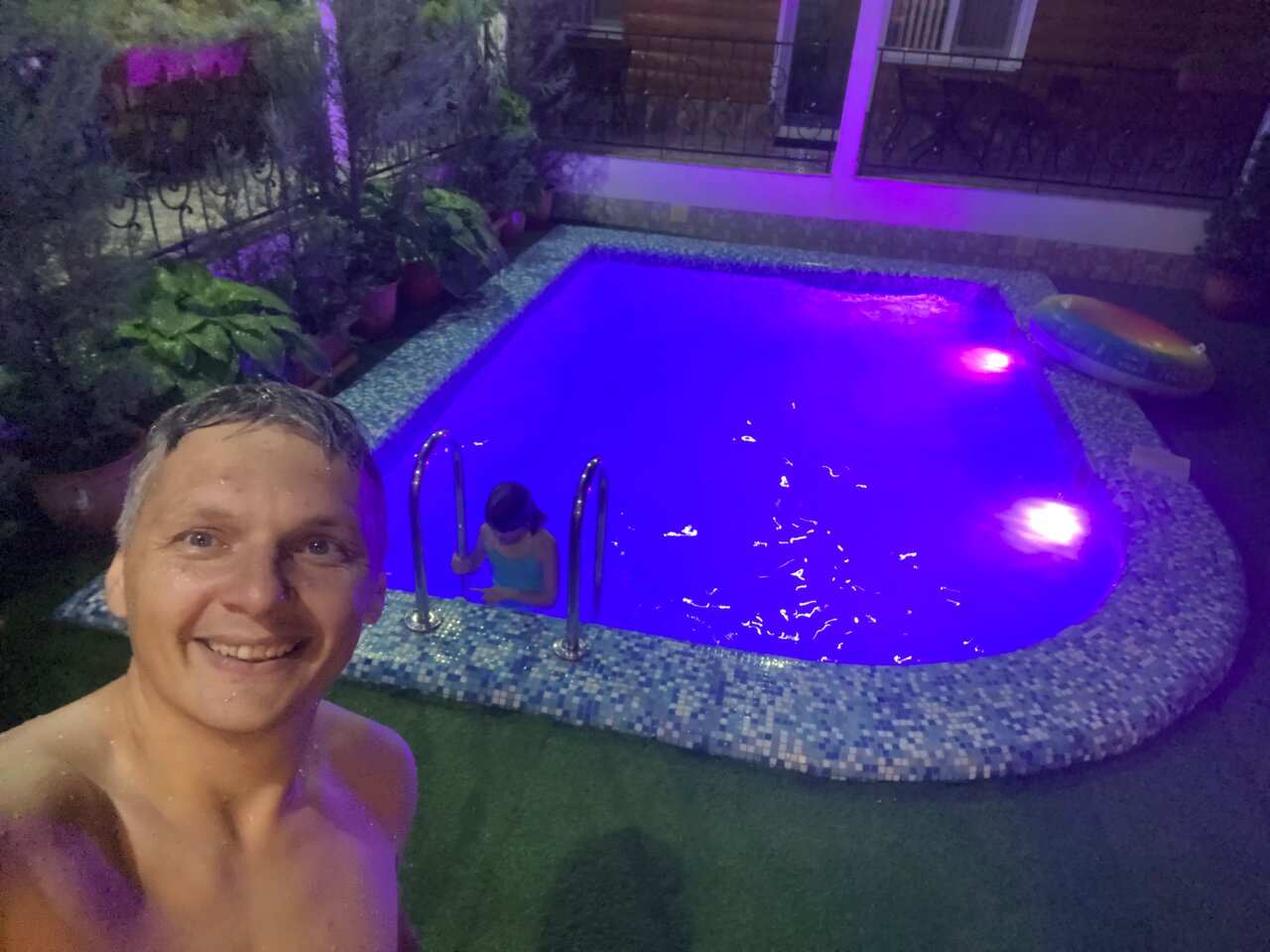 Гостиница Елизавета Феодосия-115