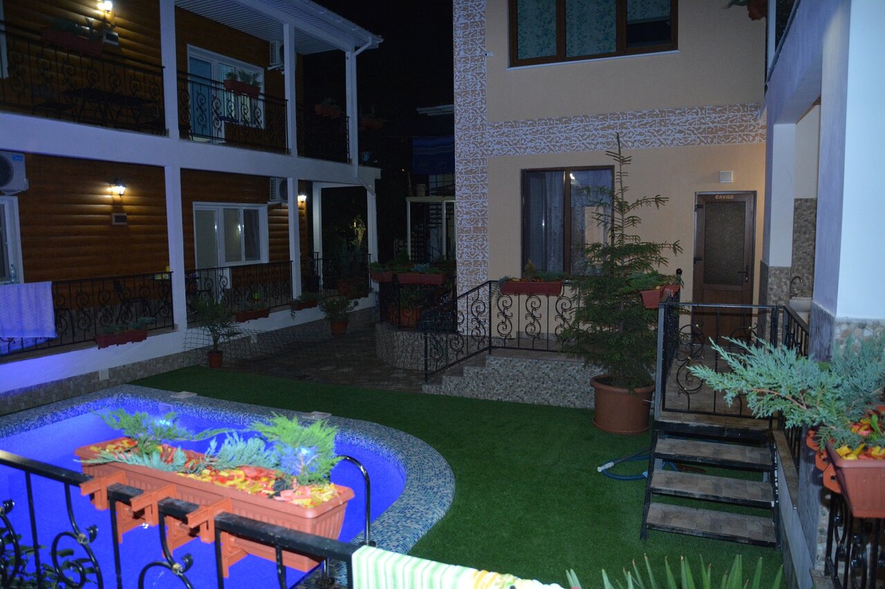 Гостиница Елизавета Феодосия-30