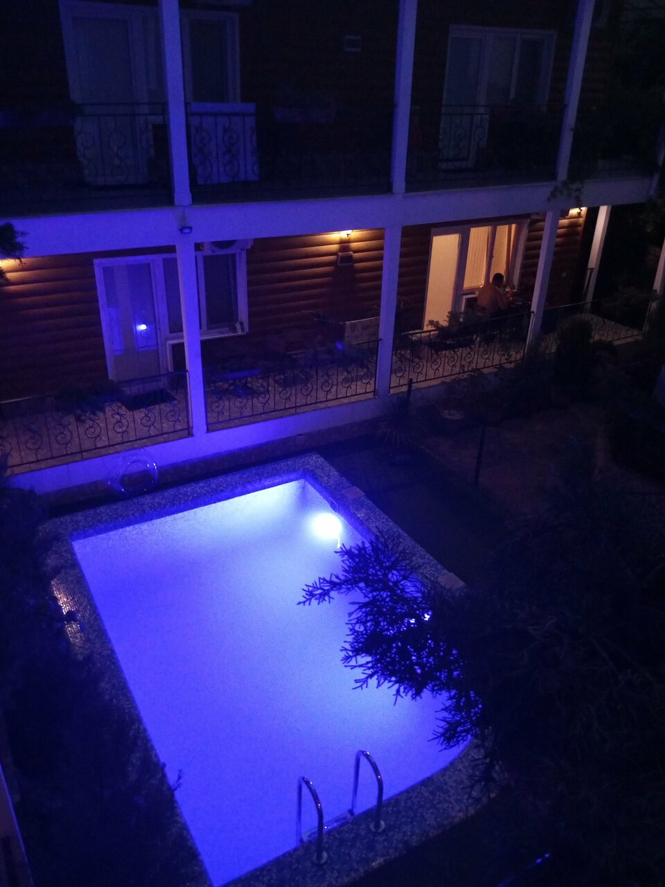 Гостиница Елизавета Феодосия-130