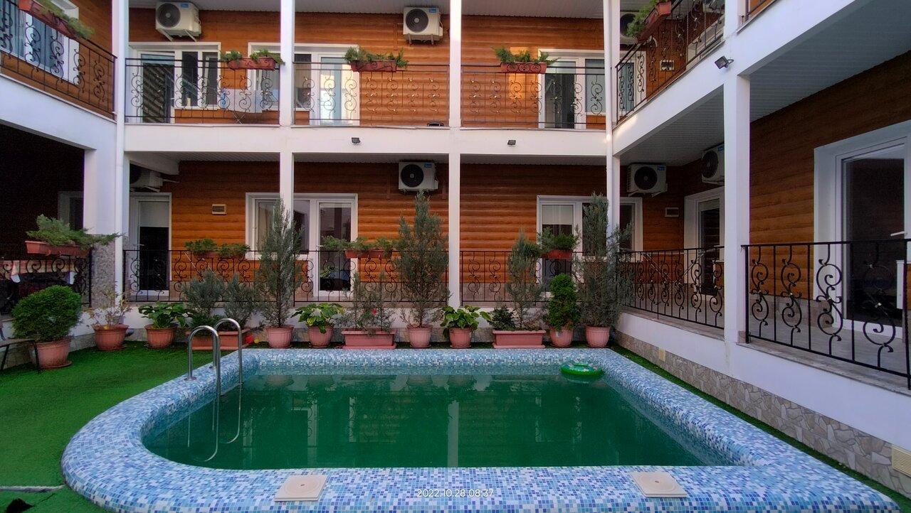 Гостиница Елизавета Феодосия-133