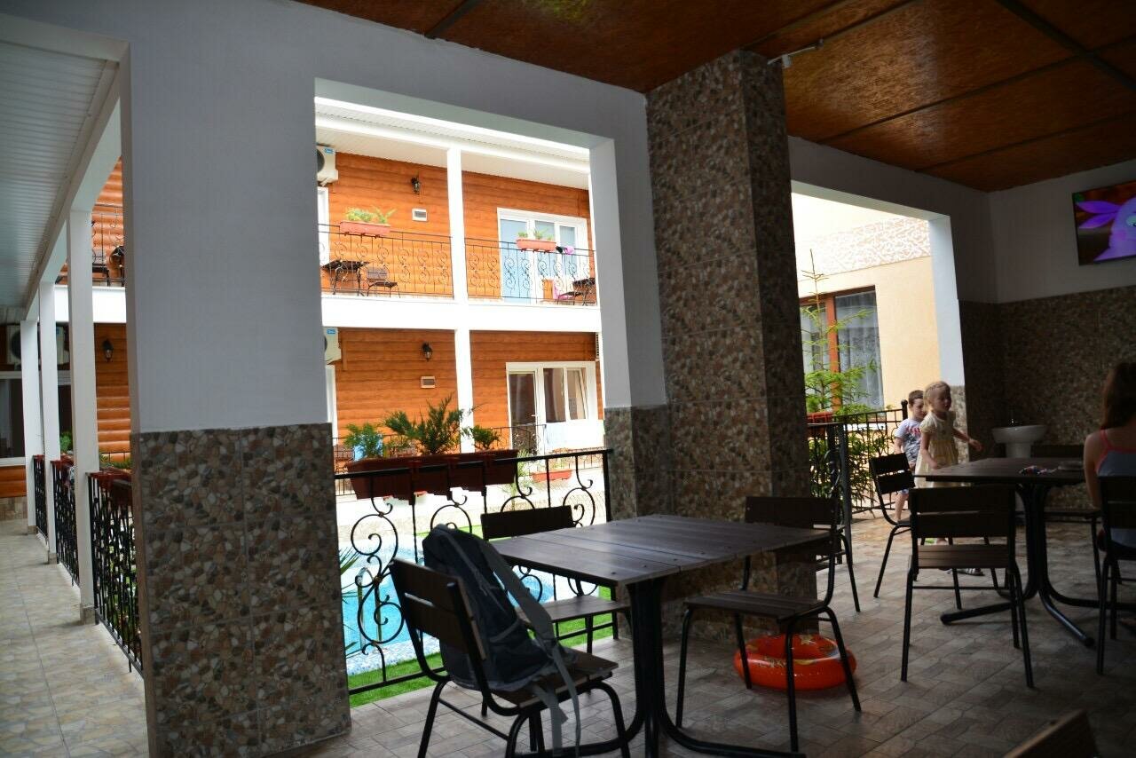 Гостиница Елизавета Феодосия-71