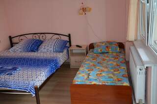 Гостиница Елизавета Феодосия Стандартный трехместный номер-3