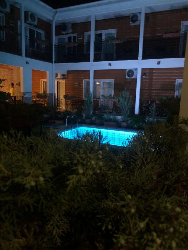 Гостиница Елизавета Феодосия-7