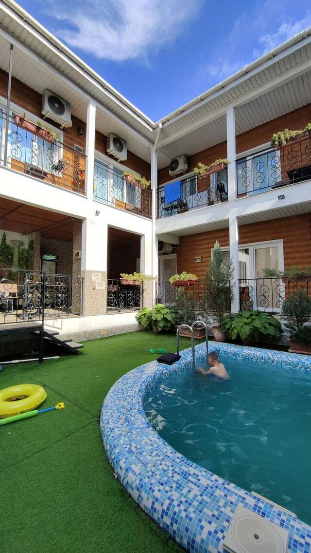 Гостиница Елизавета Феодосия-107