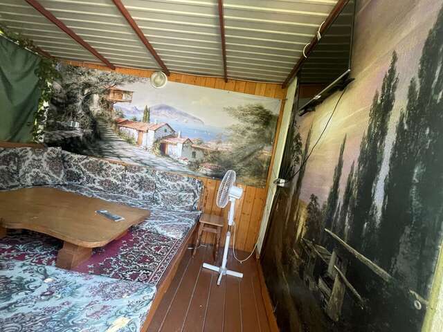 Гостиница Елизавета Феодосия-60