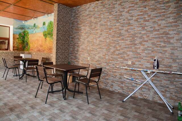 Гостиница Елизавета Феодосия-21