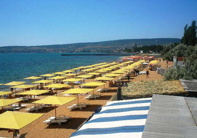 Гостиница Елизавета Феодосия-97