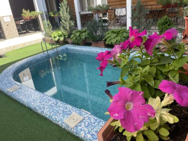 Гостиница Елизавета Феодосия-53