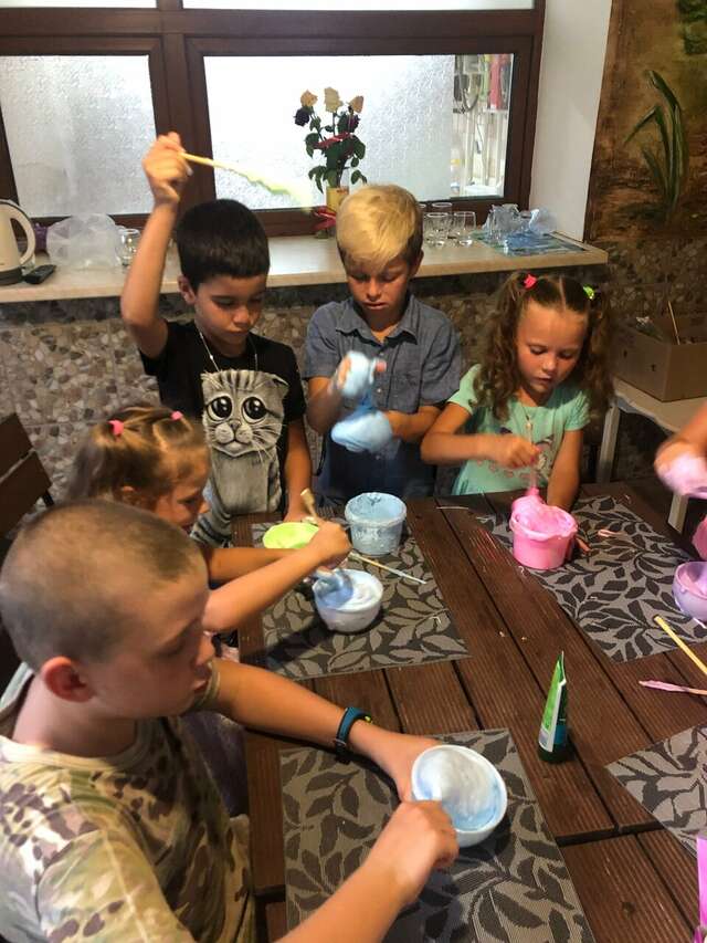 Гостиница Елизавета Феодосия-81