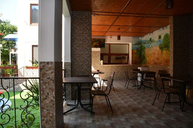 Гостиница Елизавета Феодосия-86