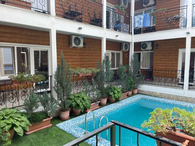 Гостиница Елизавета Феодосия-17