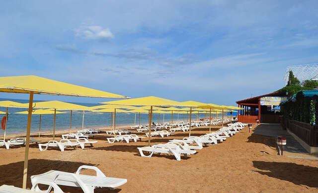 Гостиница Елизавета Феодосия-119