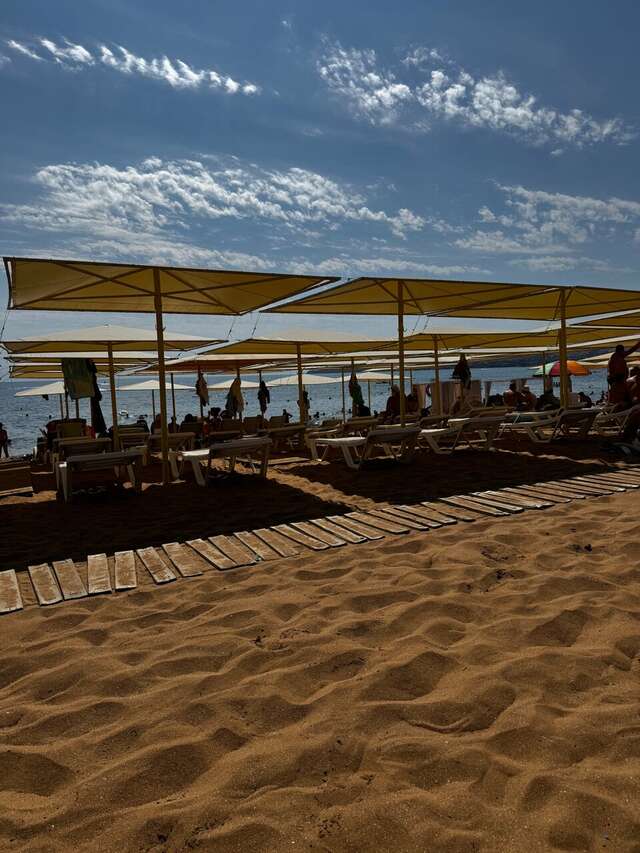 Гостиница Елизавета Феодосия-44