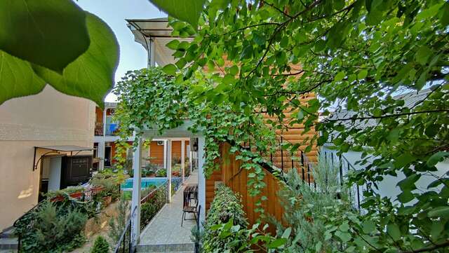 Гостиница Елизавета Феодосия-95