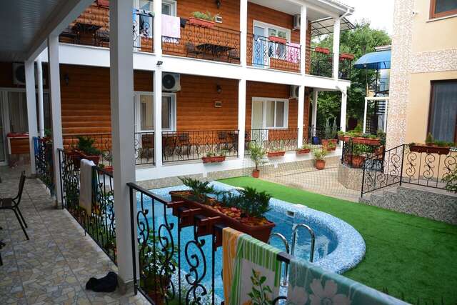 Гостиница Елизавета Феодосия-19