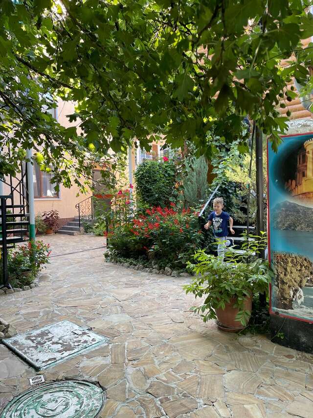 Гостиница Елизавета Феодосия-13