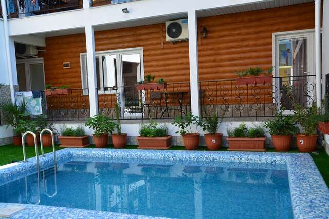 Гостиница Елизавета Феодосия-24