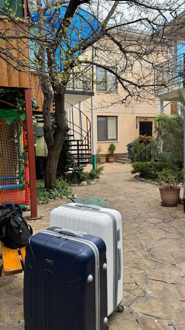 Гостиница Елизавета Феодосия-94