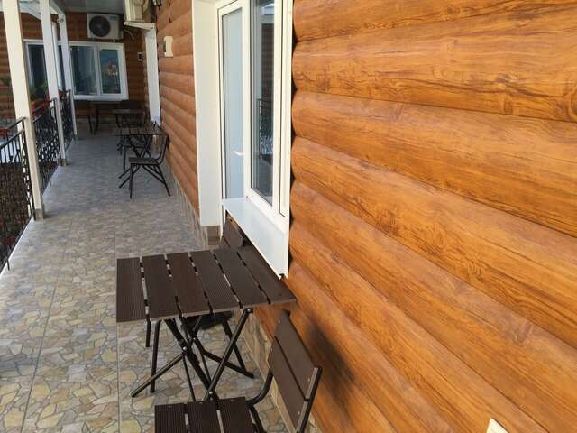 Гостиница Елизавета Феодосия-51