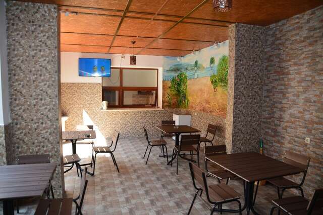 Гостиница Елизавета Феодосия-28