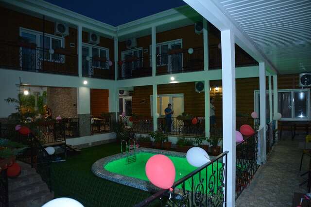 Гостиница Елизавета Феодосия-20